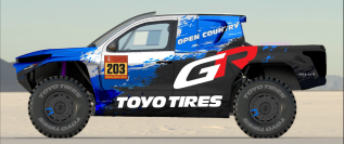 TOYOTA GAZOO Racing W2RCとオフロードラリーへ協働参戦