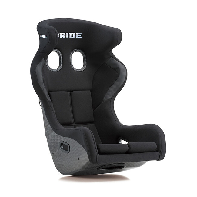 BRIDE初のFIA規格8855-2021取得モデル「HYPERII」発売！