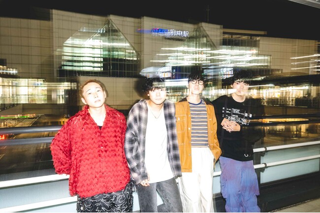 東京・府中発 ギターロックバンド kobore対バン企画kobore pre.『FULLTEN』ゲスト発表！