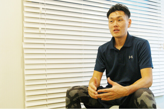 東京五輪メダリストを支えた男が、治療家のキャリアに向き合う理由
