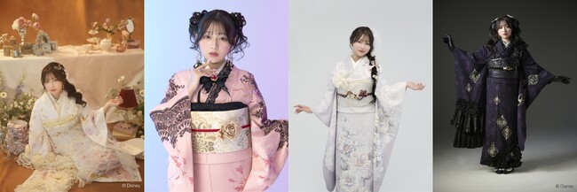 人気インフルエンサーの希空とスタジオアリスがコラボレーション！1月12日より、成人式振袖レンタル＆前撮りパック「ふりホ」の新WebCM「“今、私が着たい振袖。” 希空×ふりホ ４LOOK」を公開！