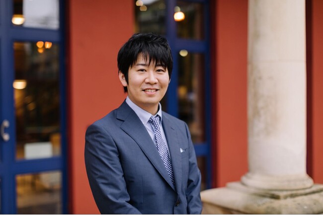 BoostDraft、Global Chief Sales Officer/米国法人CEOに中西 勇登が就任