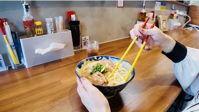 夜の利用が1割→４割超へ。八重山そばは“〆”から“夜の主役”へ。石垣島で起きている食文化の変化をデータで公開