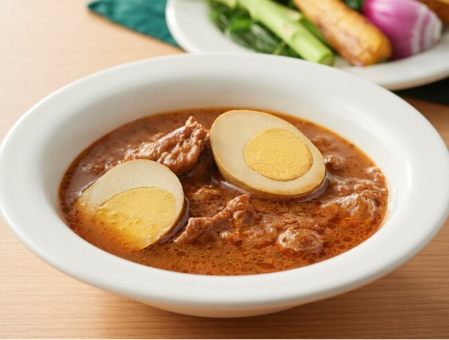 無印良品　千葉県の生産者と作った香り米「プリンセスサリー」を楽しむ「みんなみの里スープカレー」を新発売