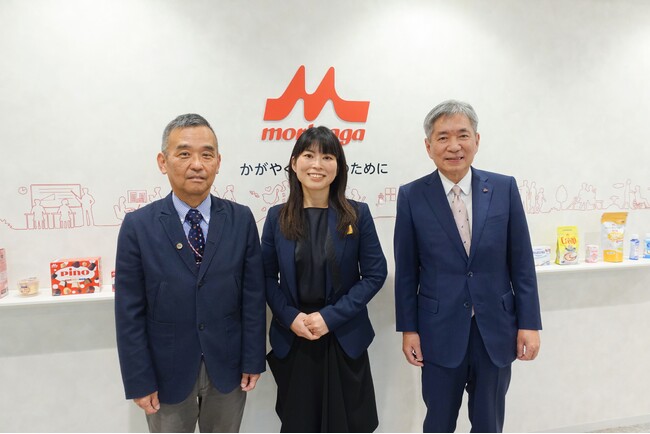 一般社団法人鎌倉サステナビリティ研究所と森永乳業、サステナビリティ分野での連携を開始