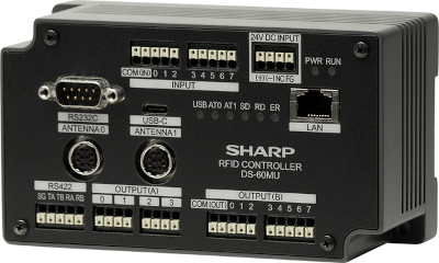 RFIDコントローラ＜DS-60MU＞を発売