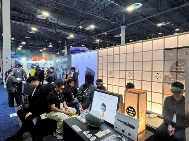 【CES2026初出展レポート】JT連結子会社MENTAGRAPH「心の豊かさ」を可視化・サポートするスマートリング「Mentoring 2（メンタリング 2）」を世界初披露。国内外から高い関心と評価