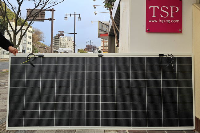 ペラペラ太陽光｜太陽光リパワリング市場に特化した「リパワリング専用ペラペラ太陽光」発売開始