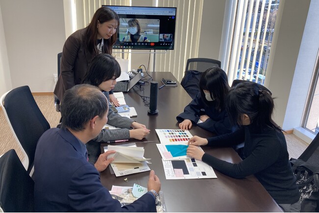ORIHICA&女子美術大学&フレックスジャパンによる産学協働プロジェクト第5弾がスタート!