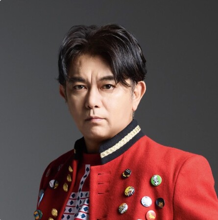 俳優・歌手の前田耕陽　株式会社リスと葡萄専属マネージメント契約締結