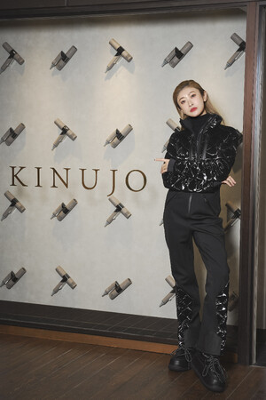 KINUJO、雪山で髪も気持ちも整うポップアップショップを期間限定オープン