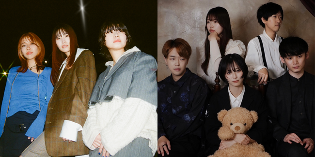 カネヨリマサル × PompadollS ツーマンライブが決定！　「PIA LIVE STARBURST VOL.3」3月16日開催。チケット先行予約スタート【コメントあり】