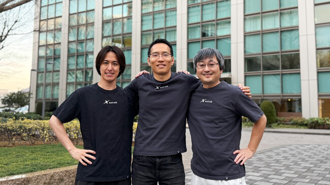 民間宇宙スタートアップAstroX CSOの東後澄人が取締役に就任