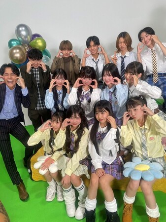 ANAP GiRLオリジナルTikTokドラマ『がーるずドラマな恋がしたい！』累計60万回再生突破、反響を受け新たな展開が始動
