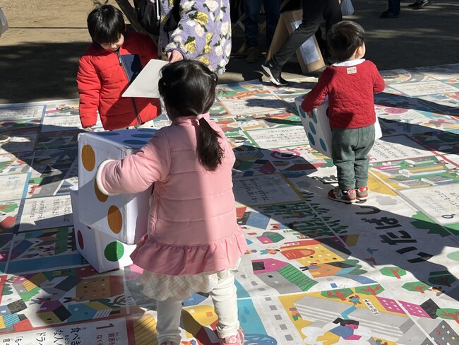 みつける・つながる「くるくるパーク in ITABASHI」ーSDGsマルシェvol.３ーを開催