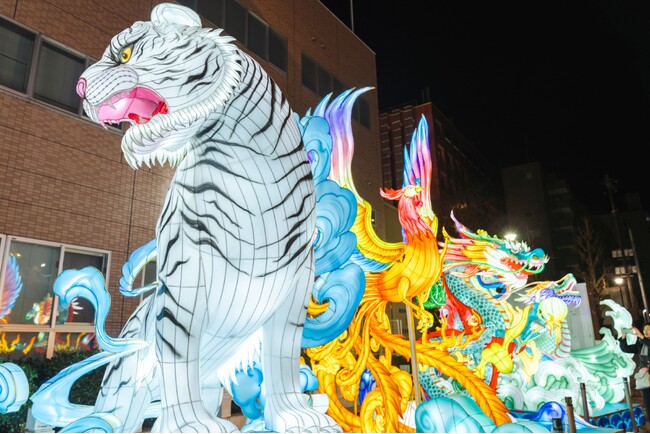 1月以降もまだまだ楽しめる！日本新三大夜景都市 初選出の横浜を光で彩る イルミネーションイベントをつなぐキャンペーン「THE YOKOHAMA ILLUMINATION」