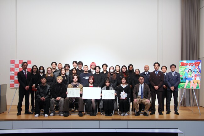 【一建設株式会社】東京モード学園との産学連携プロジェクト「住宅プランニングコンテスト2025」最終発表会と表彰式を2025年12月11日に開催