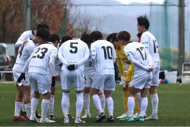 【試合結果】大阪市から史上最速でのJリーグ入りを目指すOsaka City SC、第60回 関西府県サッカーリーグ決勝大会 準優勝も、1月17日の関西サッカーリーグ入替戦で関西二部昇格を目指す