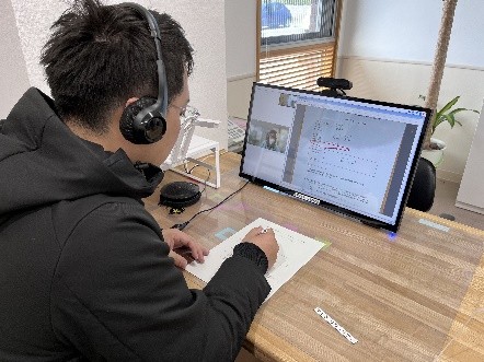 県内初！書かないワンストップ窓口をリモート窓口と組み合わせ、総合支所に展開！