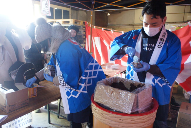 常滑市で酒・発酵文化を体験できるイベントを開催！通常は見られない酒造りの工程を一般公開