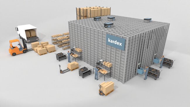 Kardex、日本市場での事業を本格始動 ― 東京オフィス開設でAutoStoreを軸に倉庫自動化ソリューションを強化