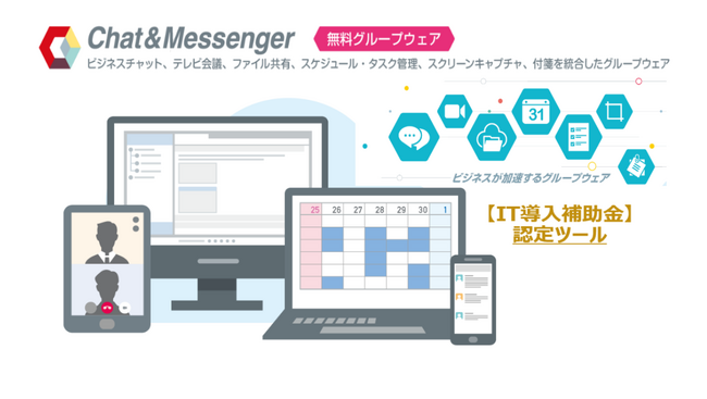 ビジネスチャットとAIが連携。社内データを安全に学習し、質問に答えるAI登場！