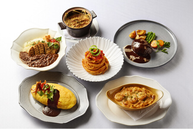 シャングリ・ラ 東京が現代風にアップデートした『洋食ランチ』2月1日よりスタート