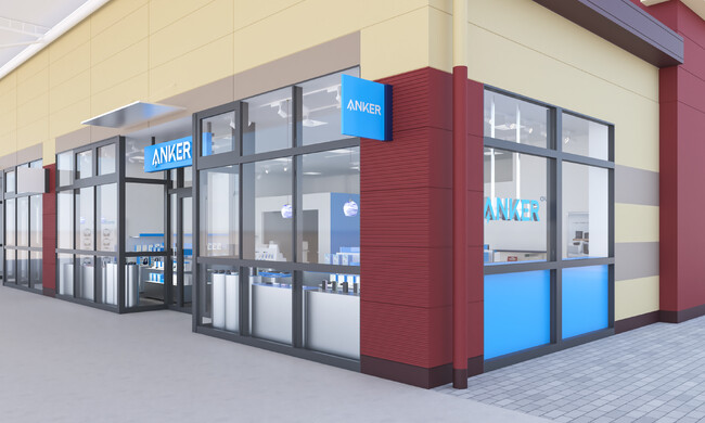 【アンカー・ストア】沖縄県に初出店！「Anker Store Outlet 沖縄あしびなー」を2026年1月22日にオープン