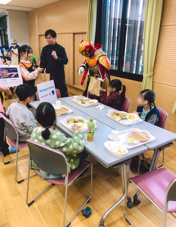 【九州発・ヒーローによる食支援第2弾】ドゲンジャーズ基金×WeSupport Family、3,000世帯のひとり親家庭へ笑顔と食料を届ける