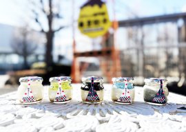 松本プリン　5種　各490円(税込)