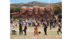 ナルトと一緒に「鬼は外！福は内！」的当て任務で大白熱！ ニジゲンノモリ『NARUTO&BORUTO 忍里 節分大会』 1月31日、2月1日、3日限定開催
