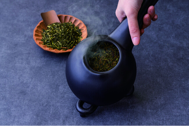 茶寮FUKUCHAにて、五感で楽しむ『焙煎茶フェア』を2026年1月15日より開催