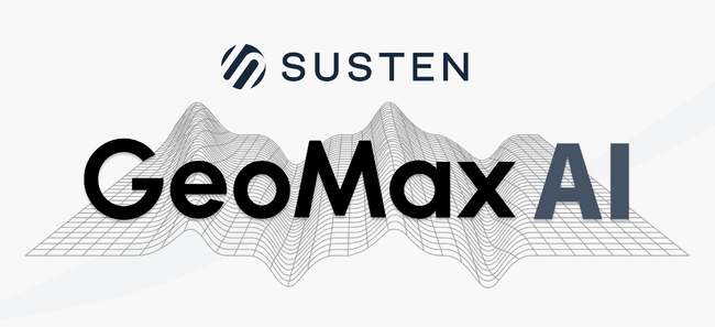 【業界初※】sustenキャピタル・マネジメント、ファンドマネージャー級の情報をAIが解説する「GeoMax AI」をリリース