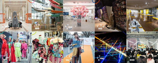 国内最大級のクリエイティブの祭典「TOKYO CREATIVE SALON 2026」開催決定