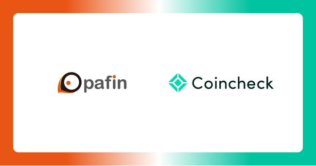 自動損益計算サービス「クリプタクト」を運営する株式会社pafin、コインチェックより資金調達を実施