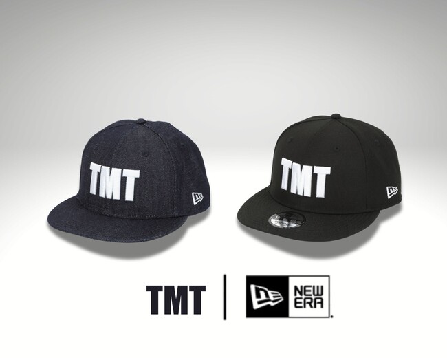 TMT× New Era(R) コラボレーションが1/17より発売開始！