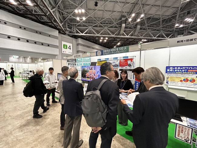 【出展報告】「TOKYO DIGICONX 2026」にて「防災メタバース」体験ブースが大盛況！