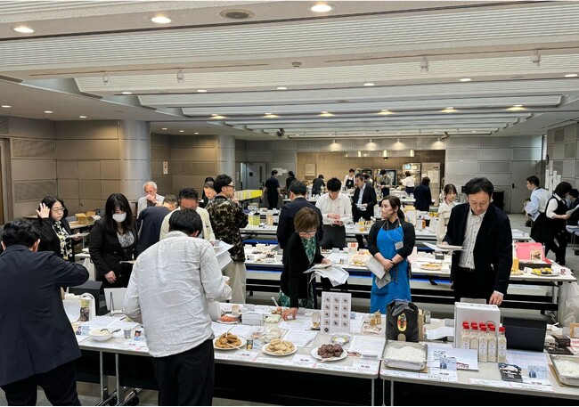 【初開催】三重県商工会連合会主催、小規模事業者の新たなビジネスマッチング事業「三重フードビジョン　2025」を開催