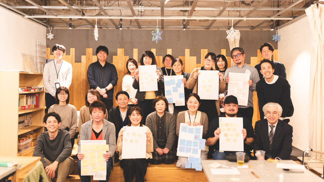 【SOCIALSQUARE秋田山王店】支援者交流会「ゴチャマゼSEED」を開催しました