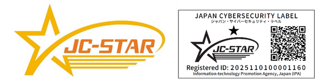 JC-STAR★1認証取得　産業向けLTE回線ルーター