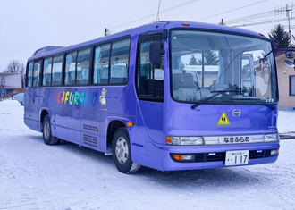 中富良野町との交通データ分析による町内交通再編に向けた取り組み
