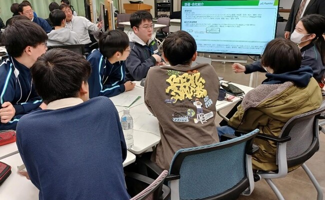 【旭川高専】旭川高専が学生と次世代半導体関連企業との「半導体ワークショップ・交流会」を国内で初めて開催しました