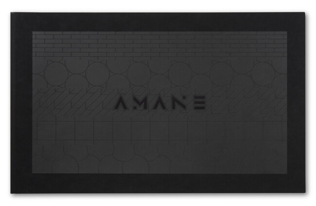 【リビエラ株式会社】国内産タイルブランド『AMANE』の創刊カタログが「第67回全国カタログ展」にて銀賞及び国立印刷局理事長賞を受賞