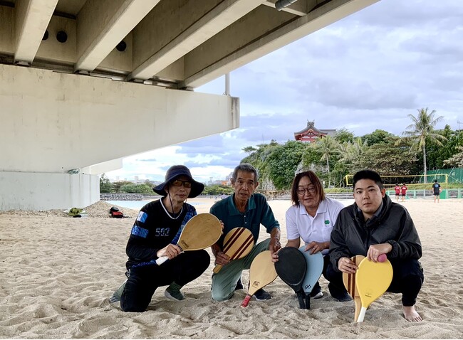 日本フレスコボール協会（JFBA）、国内29拠点目の公認地域クラブとして『日陰DEフレスコボール沖縄（FSOK）』の設立を発表。