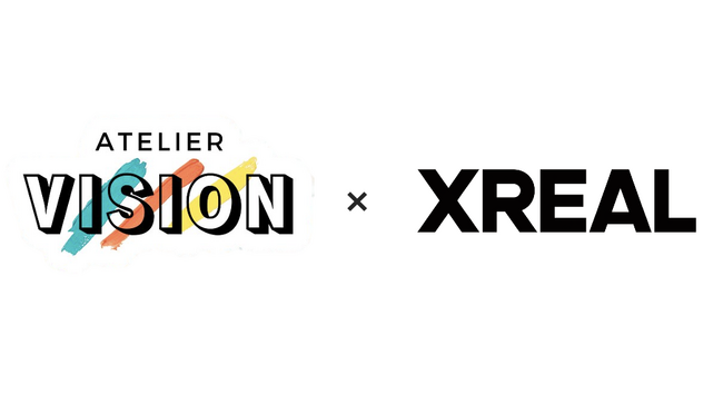 XREAL株式会社の協賛決定！学生向けXRクリエイティブチームAtelier Vision 2期生募集中【XREAL社の最新デバイスでXRチーム開発】