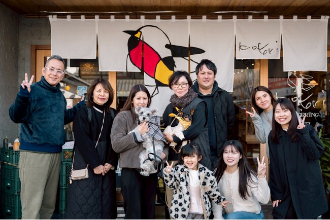 犬と旅する琴平が進化「わん詣」を起点に、地図・宿泊・旅行ツアーがそろう“予約できる町”へ