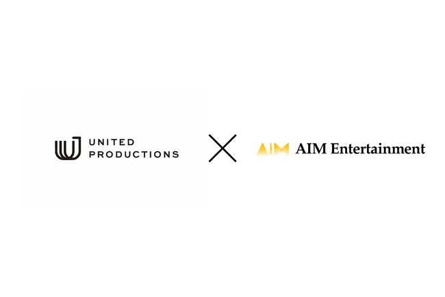 AIM Entertainment Inc.、株式会社UNITED PRODUCTIONSと日本IPのグローバル展開加速を目的とした資本業務提携を締結