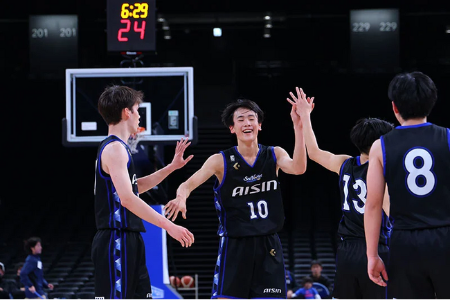 【シーホース三河U18】待望のホーム初勝利！佐賀U18を74-51で破り、エリートリーグで白星を飾る