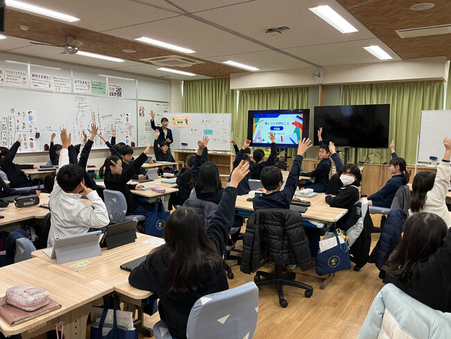 小学生が「書くことの大切さ」を学ぶ教育プログラム『書くって大切なこと 手帳編』に協賛