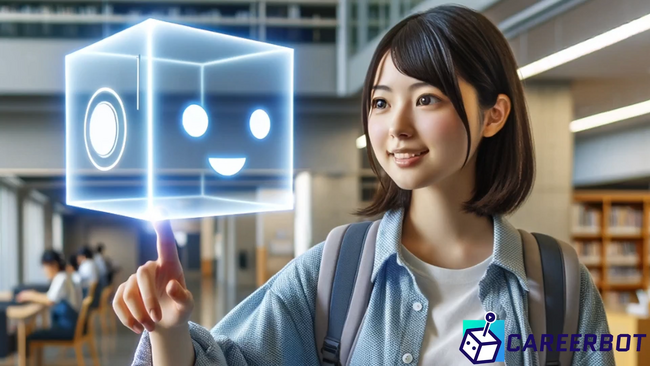 大学DX推進のキャリアボット、ARグラスを活用した次世代型就職・キャリア支援サービスをアイソルートと共同開発